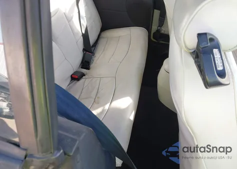 1995 Ford Mustang из США, поврежденный, VIN 1FALP444XSF152760